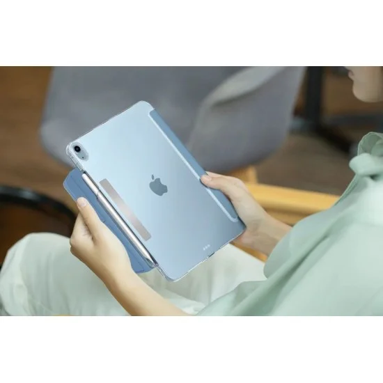Uniq Moven New Ipad Air 11 (2024) - Stone Blue